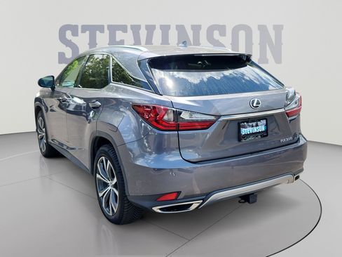 Used 2021 Lexus RX 350 AWD w/ Premium Package image 3