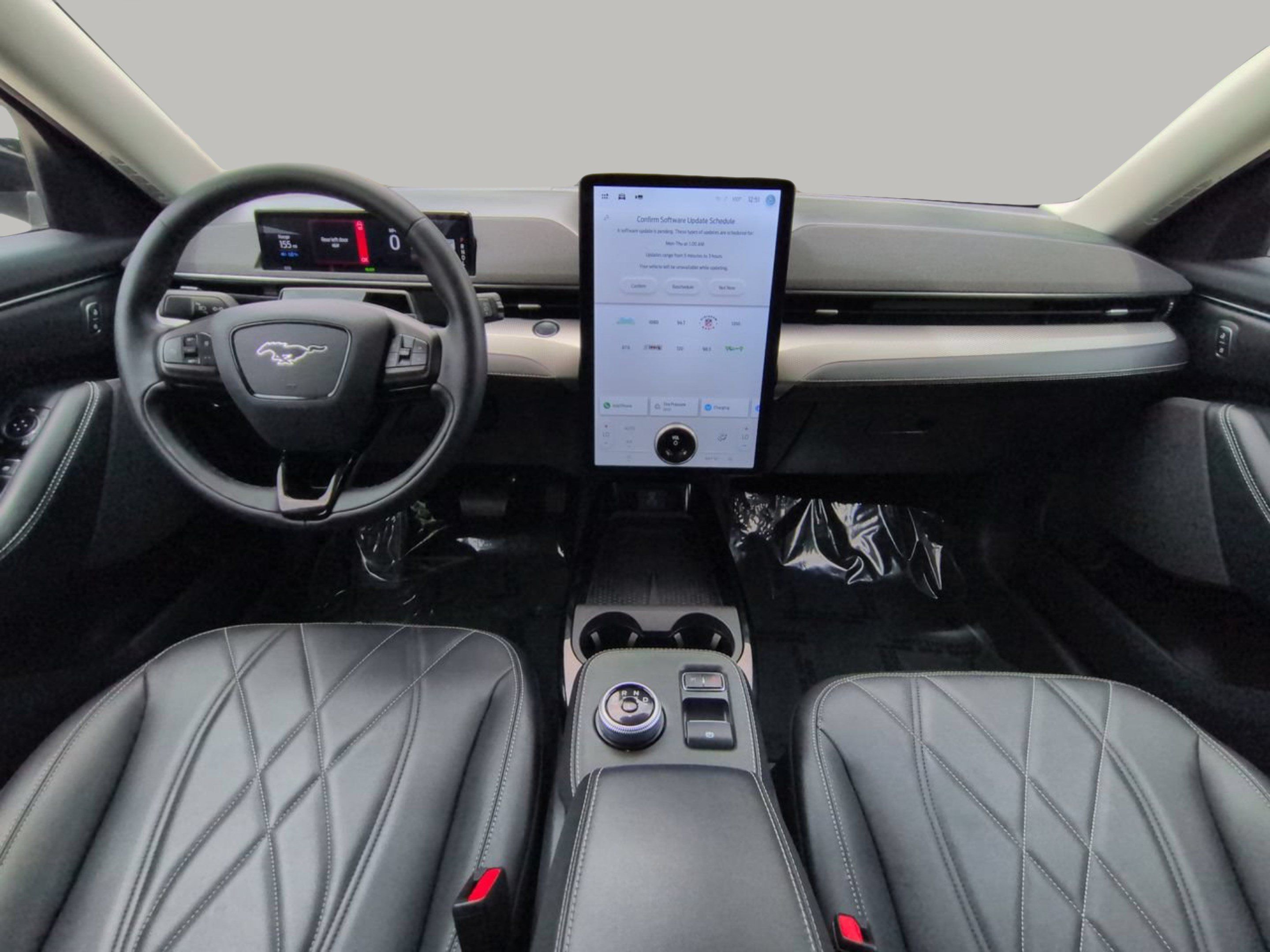 Used 2023 Ford Mustang Mach-E Select RWD image 4