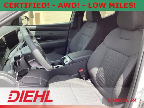 Certified 2025 Hyundai Santa Cruz SE image 27