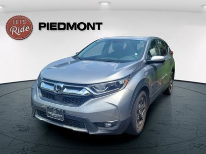 Certified 2019 Honda CR-V EX-L