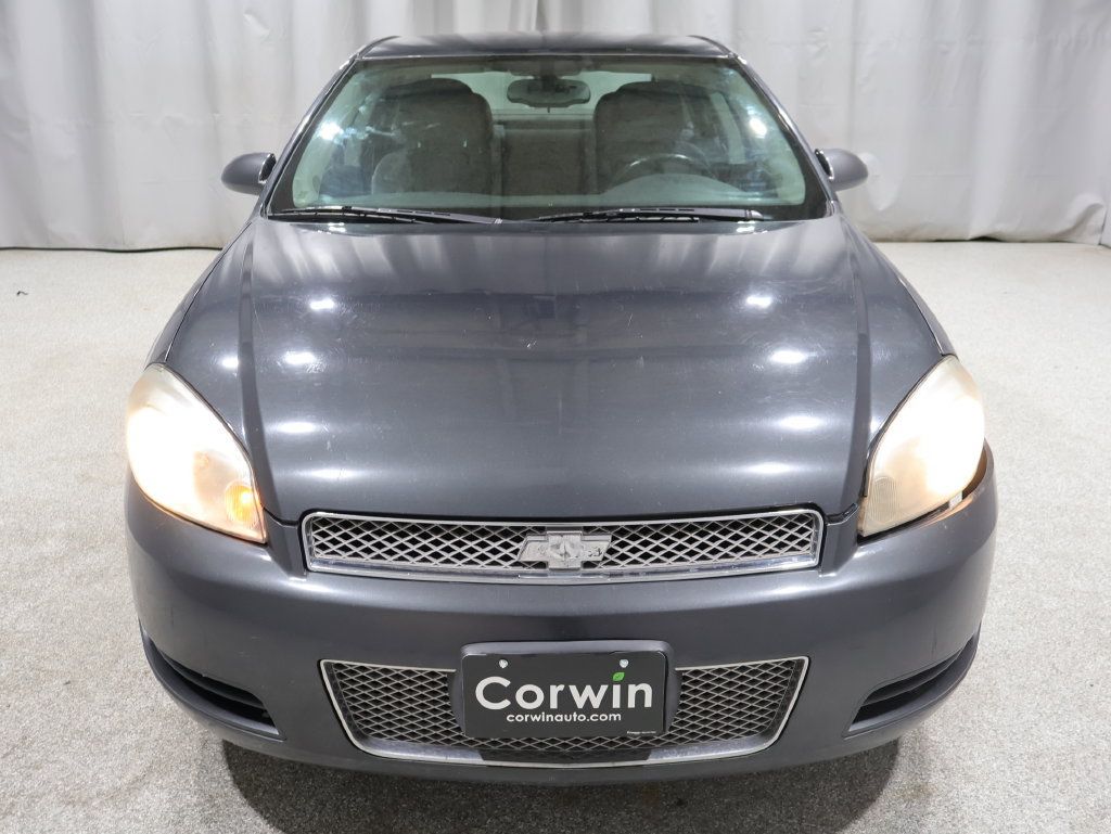 Used 2013 Chevrolet Impala LT FWD image 8