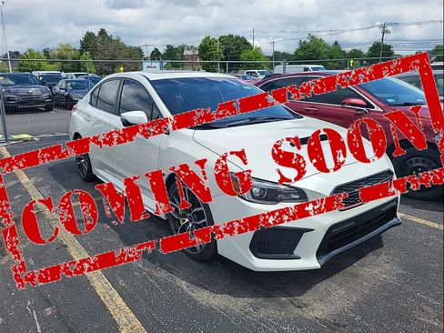 Used 2019 Subaru WRX STI Limited AWD/4WD image 1