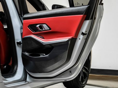 Used 2023 BMW 330i xDrive Sedan w/ M Sport Package image 48