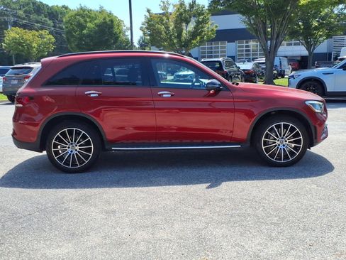 Used 2020 Mercedes-Benz GLC 300 4MATIC image 7