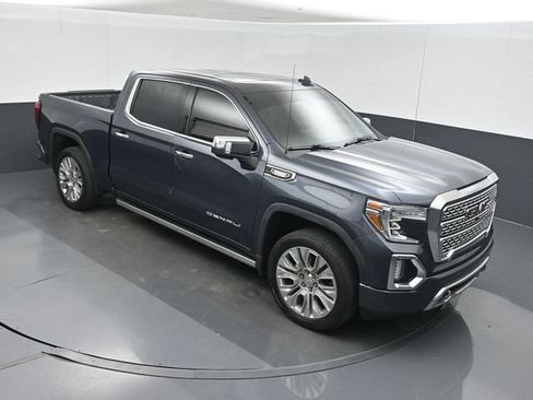 Used 2021 GMC Sierra 1500 Denali w/ Denali Ultimate Package AWD/4WD image 40