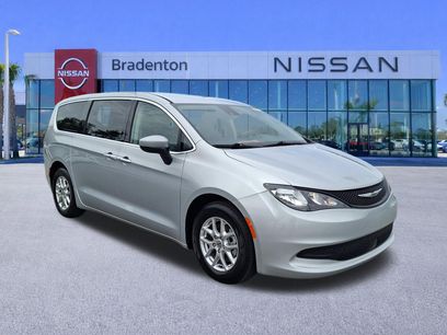 Used 2023 Chrysler Voyager LX