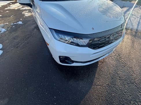 New 2026 Honda Odyssey Elite image 24