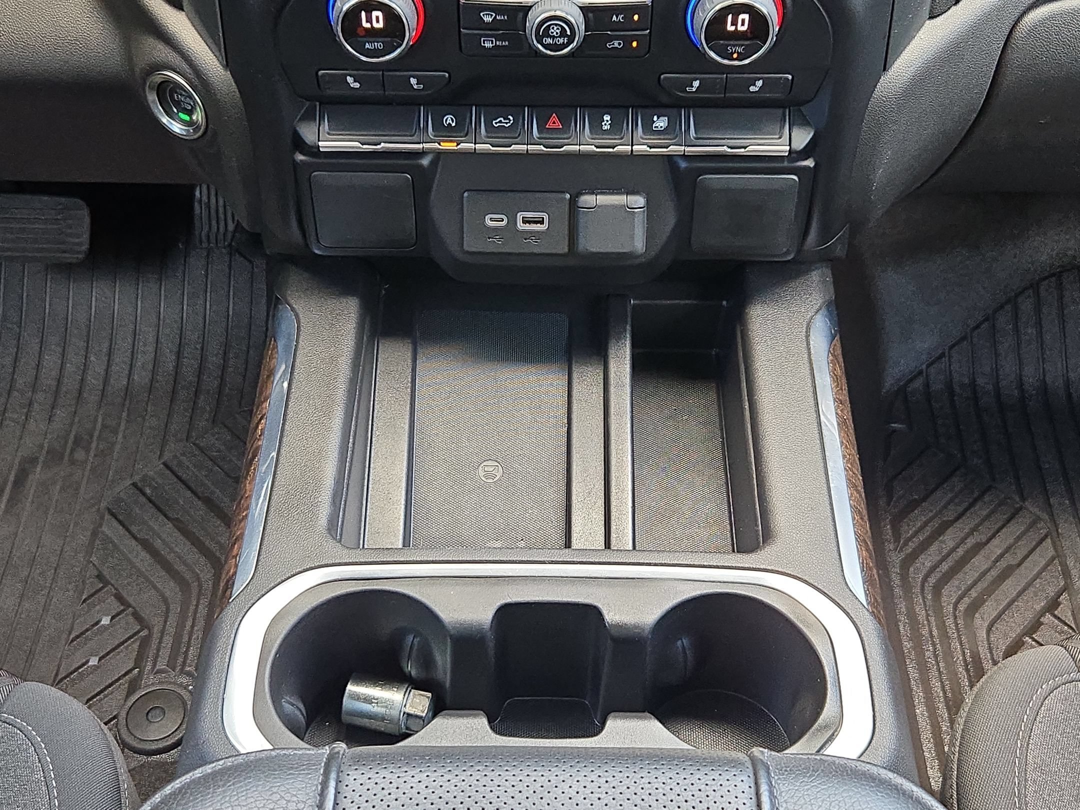 Used 2021 Chevrolet Silverado 1500 RST w/ Bed Protection Package RWD image 19