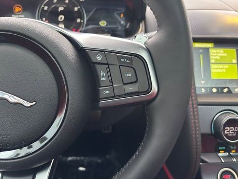 New 2024 Jaguar F-TYPE R-Dynamic RWD image 28