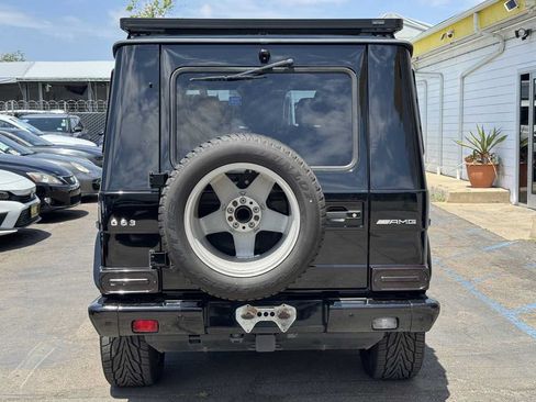 Used 2013 Mercedes-Benz G 63 AMG 4MATIC image 10