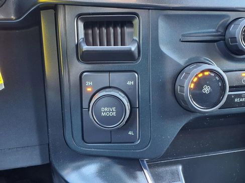 Used 2025 Ford F150 STX w/ Equipment Group 200A AWD/4WD image 9
