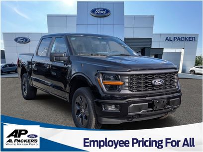New 2025 Ford F150 STX w/ Equipment Group 200A