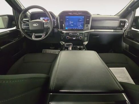 Certified 2023 Ford F150 XLT w/ Equipment Group 302A High image 10