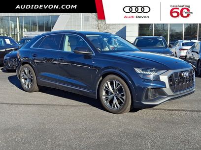 Used 2023 Audi Q8 Prestige
