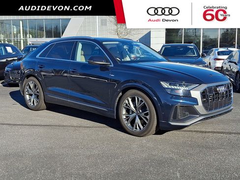 Used 2023 Audi Q8 Prestige image 1