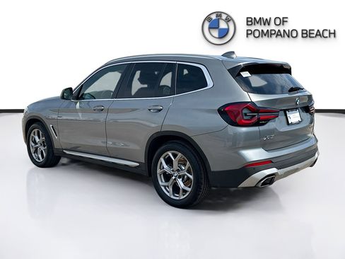 Used 2023 BMW X3 sDrive30i w/ Premium Package RWD image 5