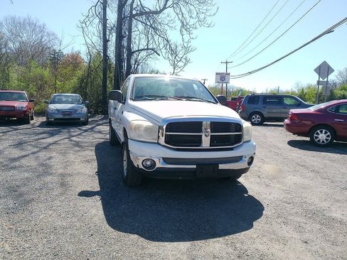 Used 2007 Dodge Ram 1500 Truck SLT w/ Trailer Tow Group AWD/4WD image 4