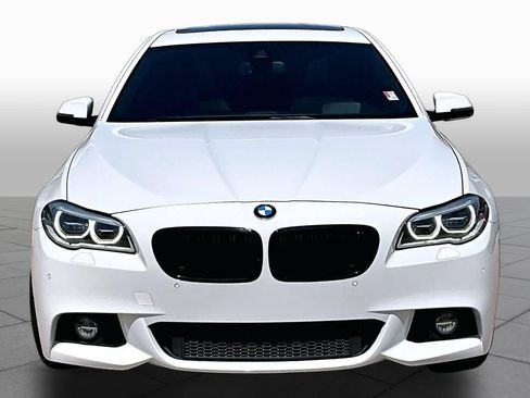 Used 2015 BMW 535i Sedan RWD image 4