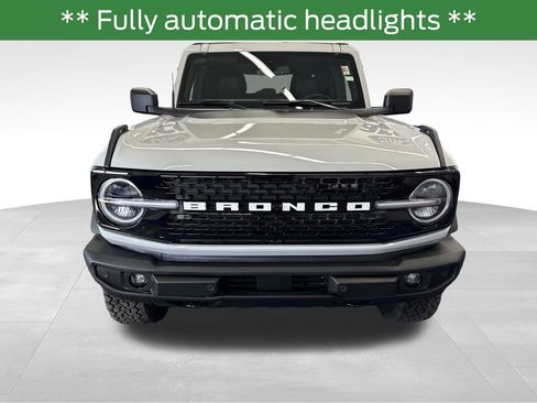 New 2026 Ford Bronco Outer Banks AWD/4WD image 8