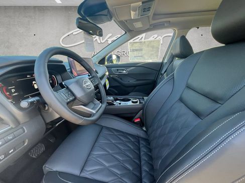 New 2026 Nissan Rogue Platinum w/ Platinum Premium Package AWD/4WD image 20