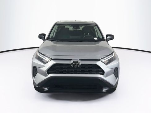 Used 2025 Toyota RAV4 LE FWD image 2