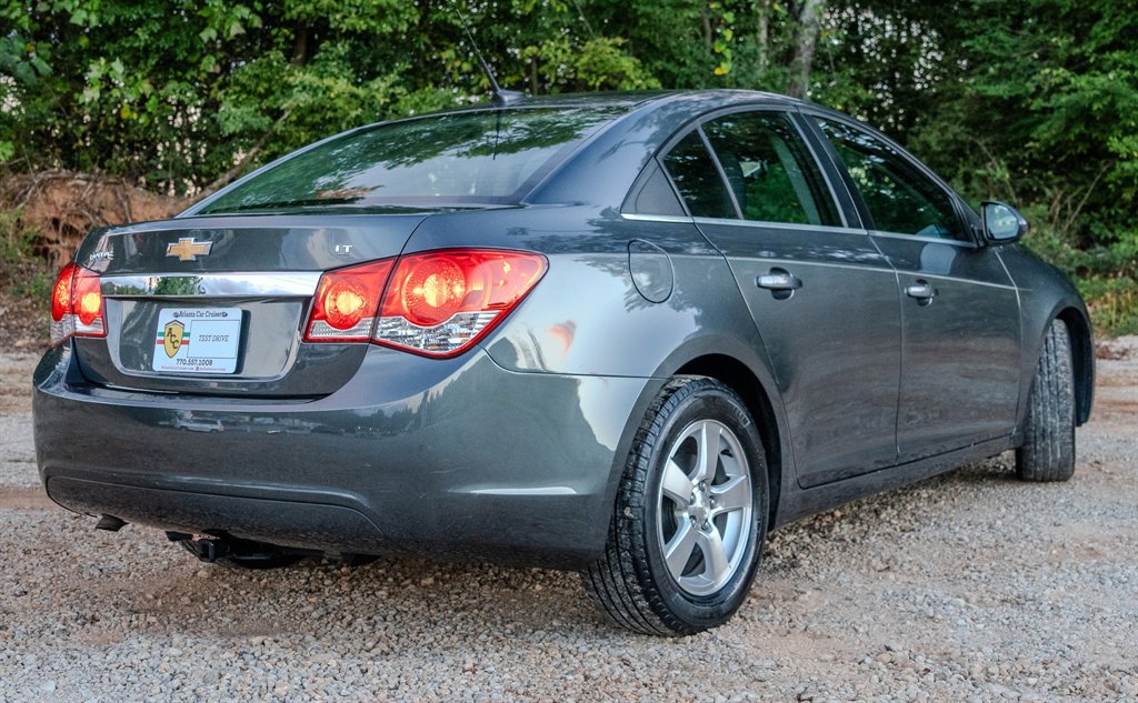 Used 2013 Chevrolet Cruze LT FWD image 28