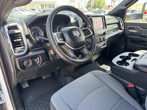 Used 2022 RAM 3500 Big Horn w/ Level A Equipment Group AWD/4WD image 17