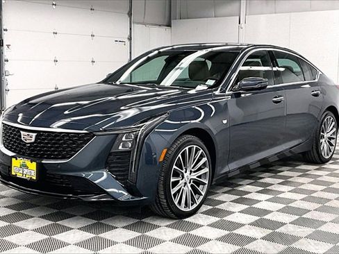 Used 2025 Cadillac CT5 Premium Luxury w/ Sun And Sound Package image 10