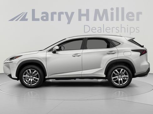 Used 2016 Lexus NX 200t F Sport w/ F Sport Premium Package FWD image 3