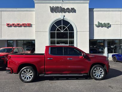 Used 2019 Chevrolet Silverado 1500 High Country w/ Technology Package