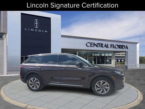 Certified 2023 Lincoln Corsair FWD image 1