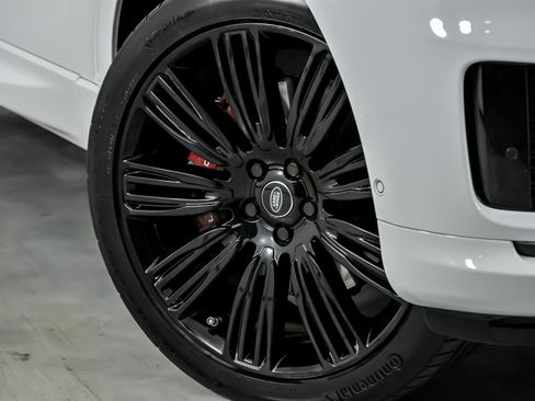 Used 2020 Land Rover Range Rover Sport HSE Dynamic image 4