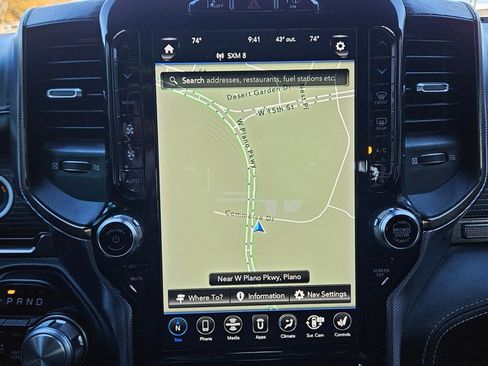 Used 2020 RAM 1500 Limited image 14