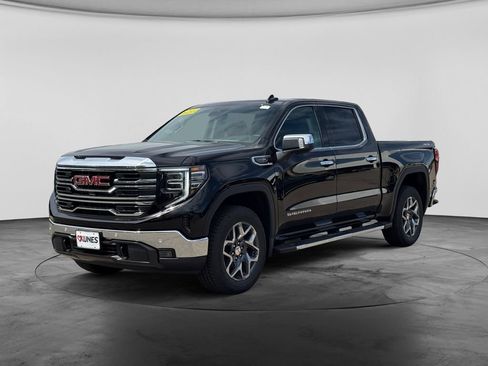 New 2026 GMC Sierra 1500 SLT w/ SLT Premium Plus Package AWD/4WD image 3