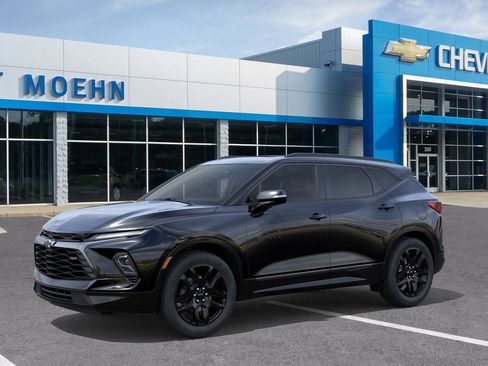 New 2026 Chevrolet Blazer RS image 2