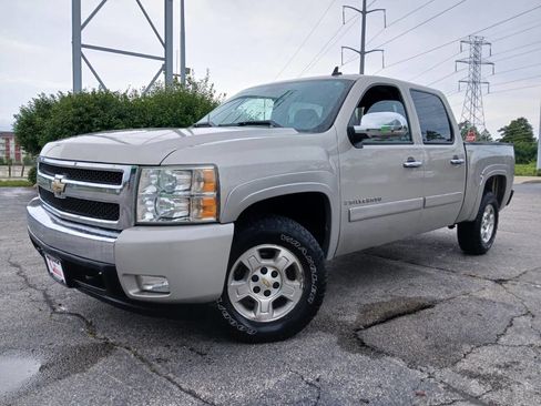 Used 2008 Chevrolet Silverado 1500 LT w/ Power Pack Plus image 1