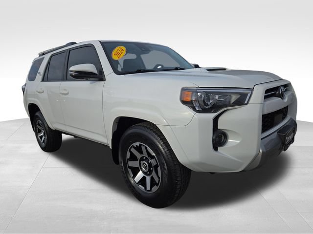 Used 2024 Toyota 4Runner TRD Off-Road Premium w/ Off Road Premium Plus Package AWD/4WD image 1