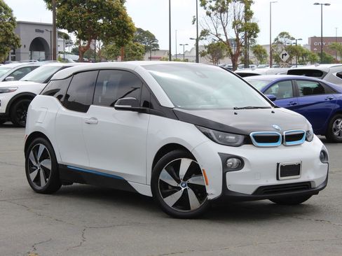 Used 2015 BMW i3 RWD image 1