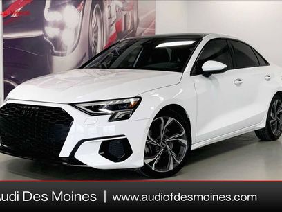 Used 2023 Audi A3 2.0T Premium Plus w/ Premium Plus Package
