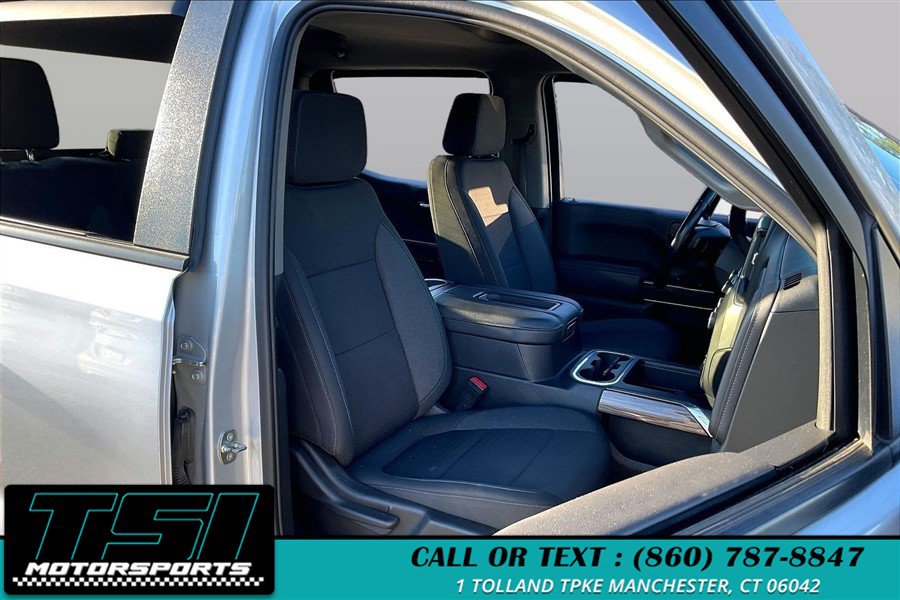 Used 2022 Chevrolet Silverado 1500 Limited RST AWD/4WD image 7