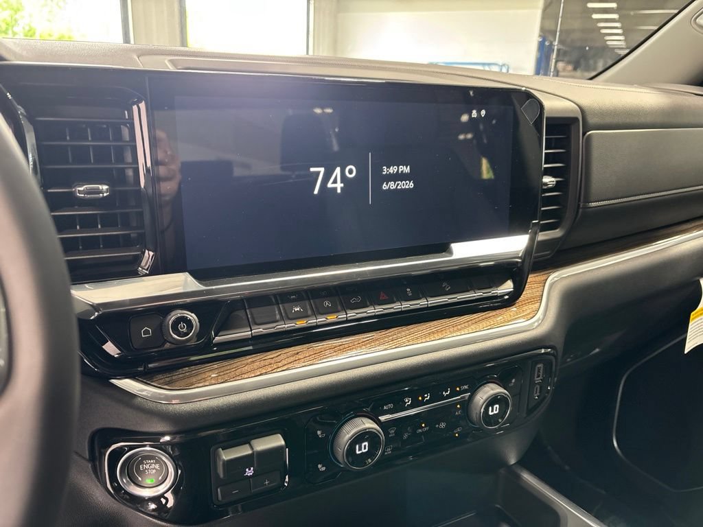 New 2026 Chevrolet Silverado 1500 RST AWD/4WD image 16
