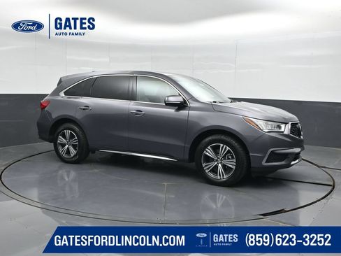 Used 2018 Acura MDX SH-AWD image 1