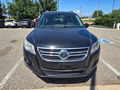 Used 2011 Volkswagen Tiguan SE AWD/4WD image 19