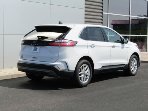 Used 2022 Ford Edge SEL w/ Convenience Package AWD/4WD image 7