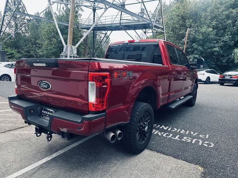 Used 2019 Ford F250 Lariat AWD/4WD image 5