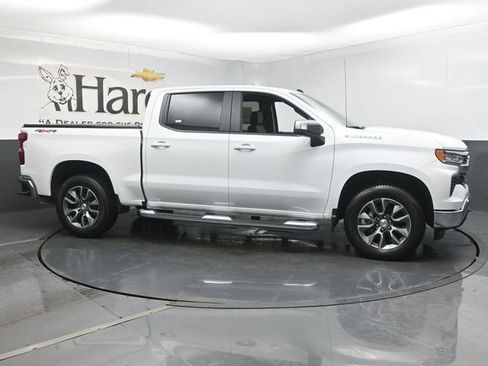 New 2026 Chevrolet Silverado 1500 LT AWD/4WD image 27