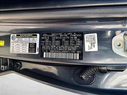 Used 2020 Hyundai Palisade SEL AWD/4WD image 30