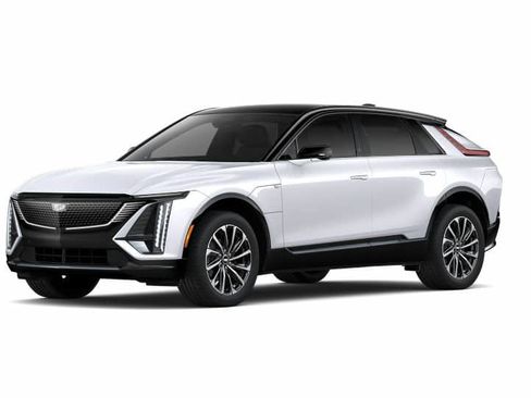 New 2026 Cadillac Lyriq Sport AWD/4WD image 6