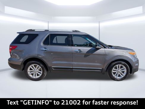 Used 2014 Ford Explorer XLT w/ Equipment Group 202A image 2