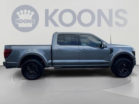 Used 2024 Ford F150 Lariat w/ Bed Utility Package AWD/4WD image 12